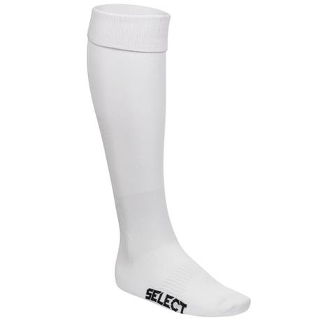 Select Jalkapallosukat Club V22 - Valkoinen