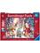Ravensburger Christmas In The Forest 100p – kuva 1
