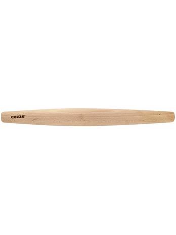 cozze beech pizza dough roller Ø45x410 mm