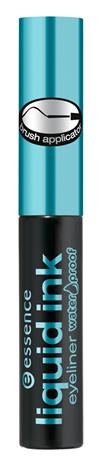 Essence Liquid Ink Waterproof 3 ml eyeliner