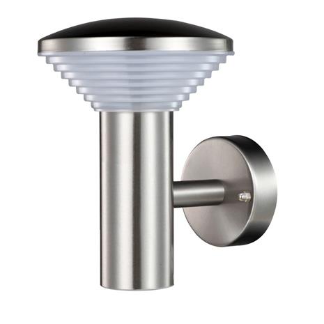 LED-ulkoseinävalaisin PIRAMIDA 1xLED/6,5W/230V IP44
