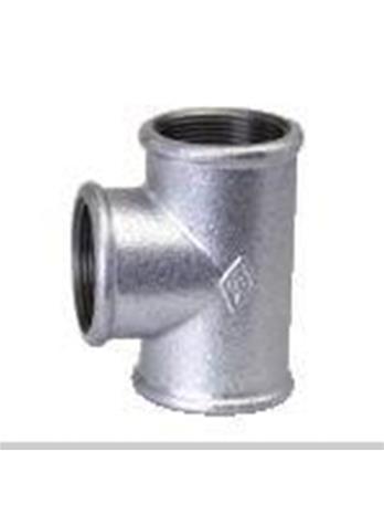 Unite Tee galvanized 11/2x11/2x1/2
