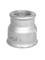 Georg-Fischer Socket galvanized reducing 1 x 1/2 – kuva 1