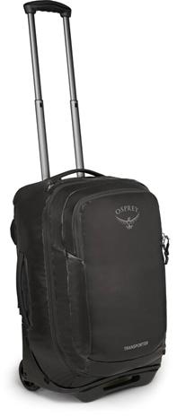Osprey Rolling Transporter Carry-On Matkalaukku, musta