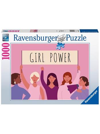 Ravensburger 99 Strong Women 1000p – kuva 5/6