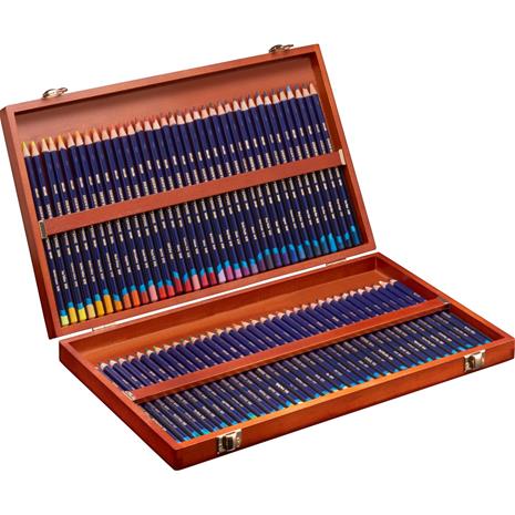 Derwent Inktense 72kpl mustevärikynä – kuva 8/8