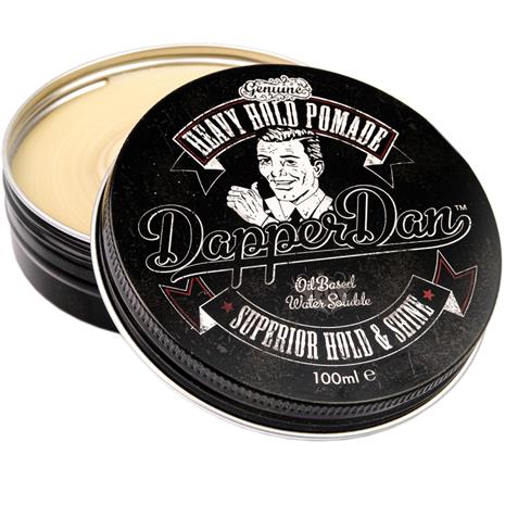 Dapper Dan Heavy Hold Pomade 100 ml