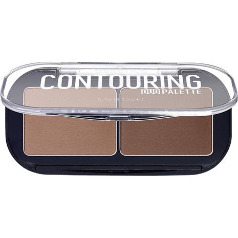 essence Contouring Duo Palette - 7 g
