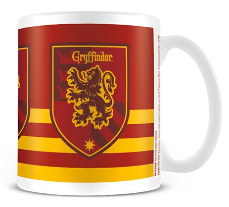 Harry Potter Gryffindor Stripe muki