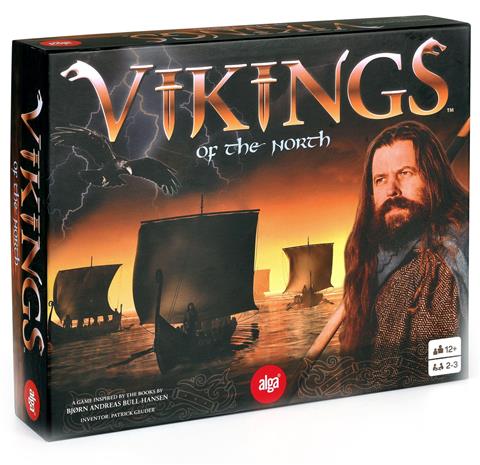 Vikings of the North