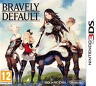 Bravely Default, Nintendo 3DS -peli