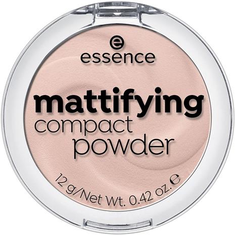 essence Mattifying Compact Powder - 12 g