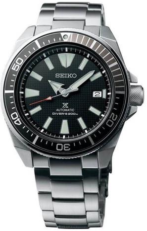 Seiko SRPB51K1 SRPF03K1 Prospex Divers Automatic Samurai