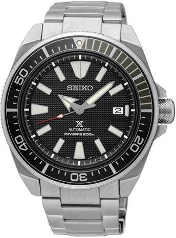 Seiko SRPB51K1 SRPF03K1 Prospex Divers Automatic Samurai