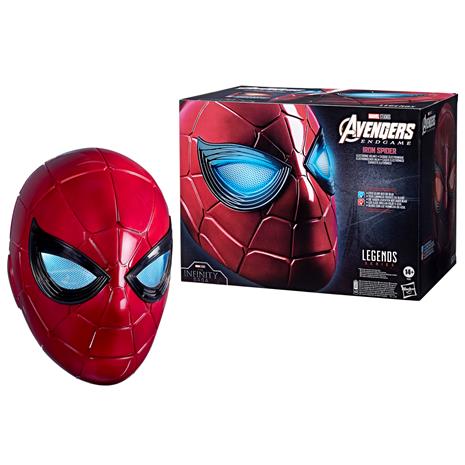 Marvel Legends Iron Spider kypärä – kuva 1/7