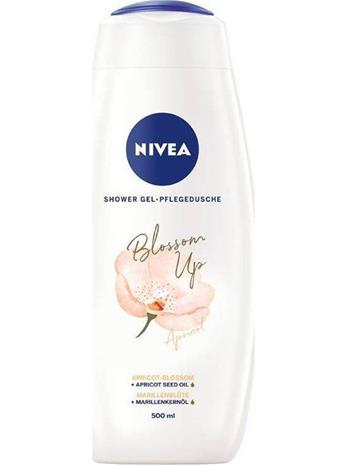Nivea Blossom Up Caring Shower Gel