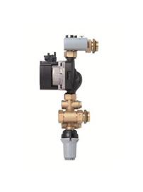 Danfoss fhm-c1 compaktshunt