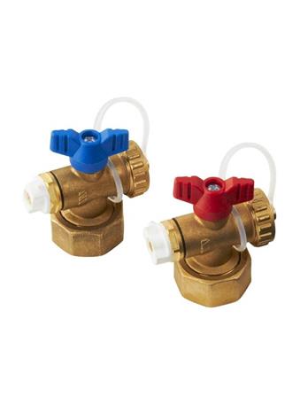 Roth Danmark Roth plug with run-off and ventilation