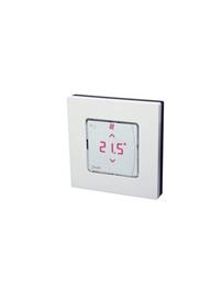 Danfoss icon rd wireless display thermostat on-wall