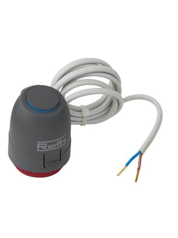 Roth Danmark Roth thermo motor 24 v 2 watt