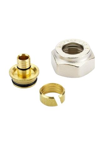 Danfoss compression fittings