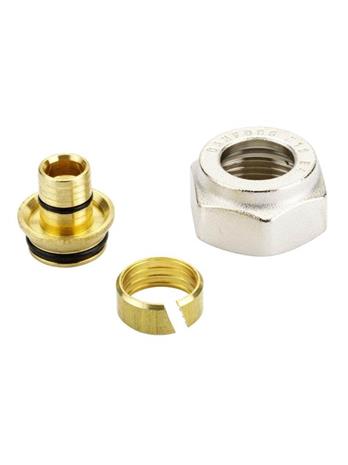 Danfoss compression fittings