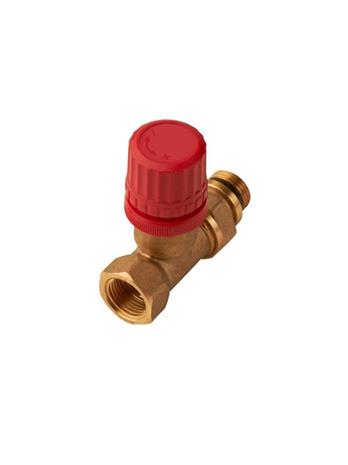 Roth Danmark Roth supply valve for shunt unit 12"