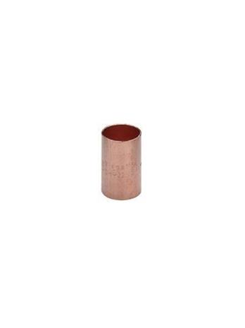 Viega coupling 10 mm copper