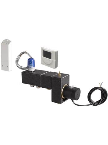 Uponor fluvia t pumpgroup push-12 wl-x