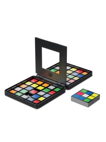 Rubiks Race Game