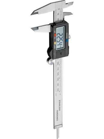 Nighthawk Digital caliper 150 mm/6 inch - for outside insid