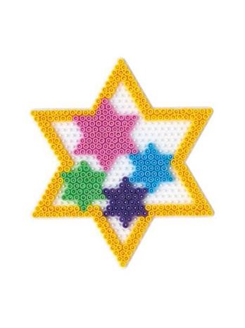 Hama Ironing Beads Star Sign-Large