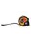 Millarco Nauhamitta, 5 m, lukitus, 19 mm – kuva 1