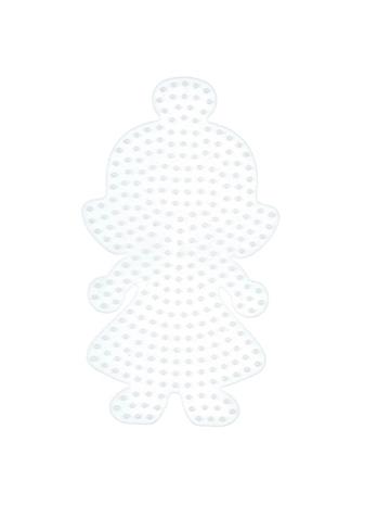 Hama Ironing bead plate - Pop