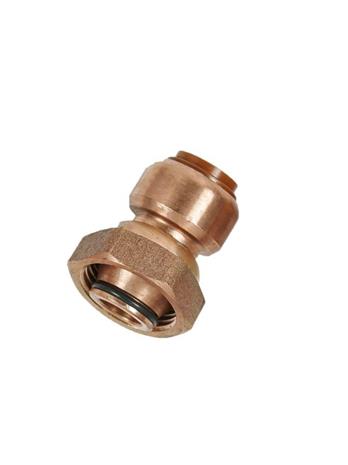 Roth Danmark Roth push connection for 16 mm x 34 pipe