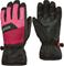 Kombi Shadowy GTX Hanskat Jr, Black/Purple Regn, XL – kuva 1