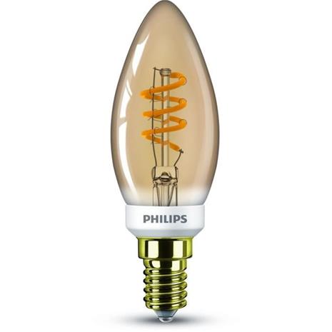 Philips Philips Classic B35 LED-kynttilälamppu E14 3,5 W