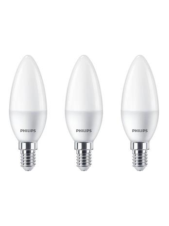 SETTI 3xLED-polttimo Philips B35 E14 / 5W / 230V 2700K – kuva 5/7