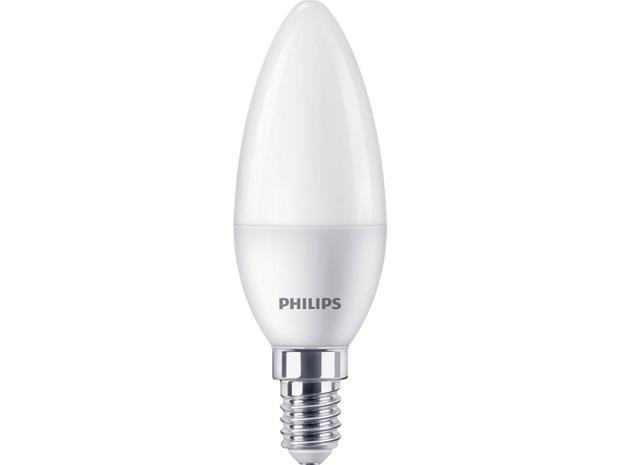 SETTI 3xLED-polttimo Philips B35 E14 / 5W / 230V 2700K – kuva 6/7