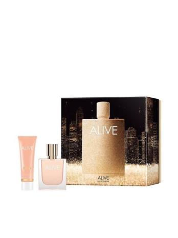Hugo Boss Alive Gift Set - EdP 30 ml & Body Lotion 50 ml