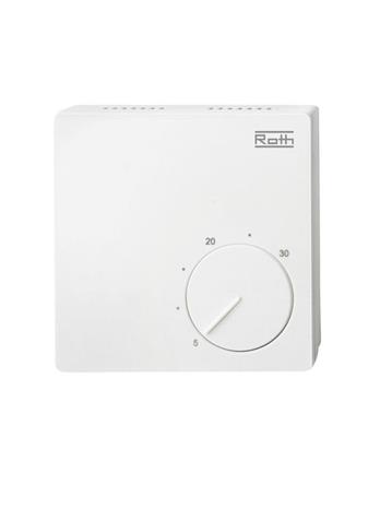 Roth Danmark Thermostat for basicline