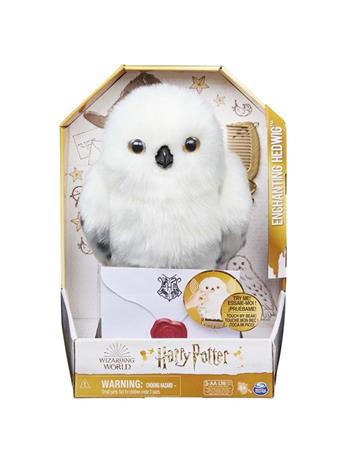 Wizarding World Interactive Enchanted Hedwig