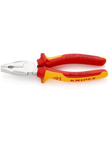 KNIPEX Yhdistelmäpihdit, Kromivanadiini