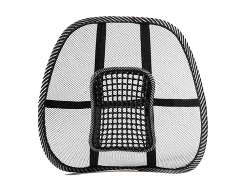Swedish Posture Back Rest Lumbar Support, ristiselkätuki