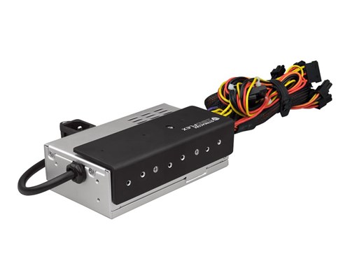 Streacom ZF240, virtalähde