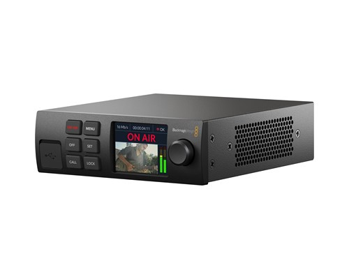 Blackmagic Design Web Presenter HD, suoratoistomuunnin – kuva 8/8