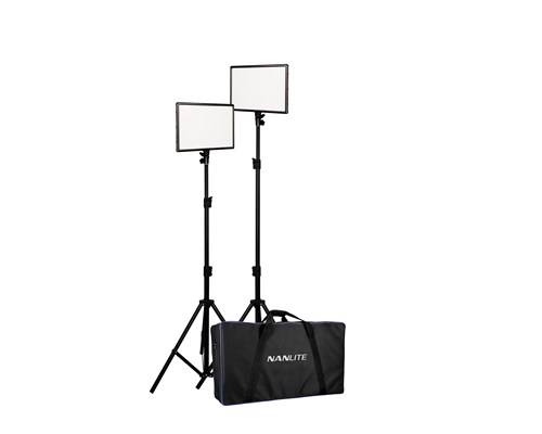Nanlite - 25 LED 2 LIGHT KIT WITH STAND – kuva 8/8