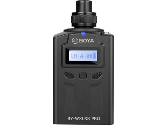 Boya BY-WXLR8 Pro, XLR-lähetin