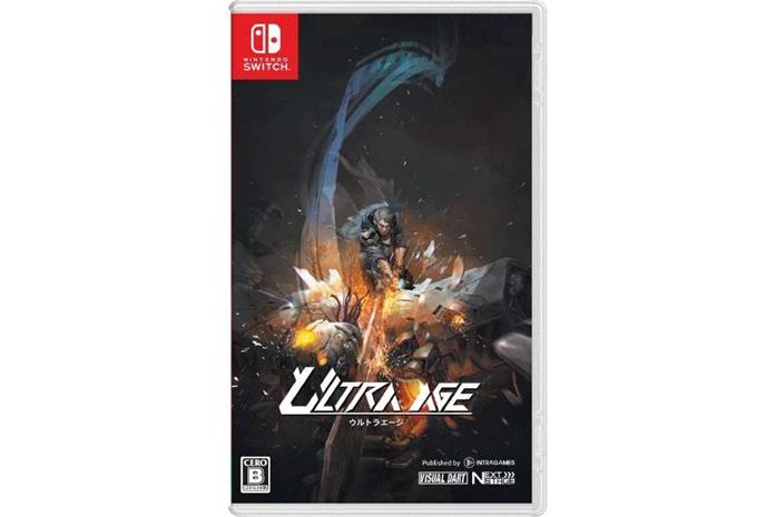 Ultra Age, Nintendo Switch -peli