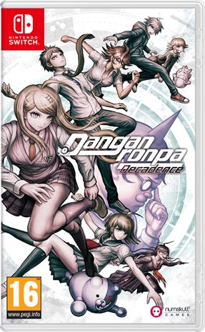Danganronpa Decadence, Nintendo Switch -peli